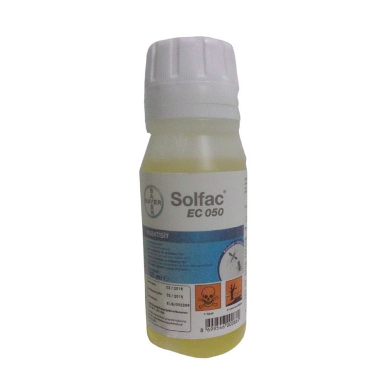 SOLFAC EC 050  100 ml