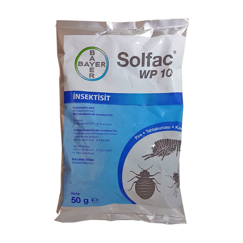 SOLFAC WP 10 50 gr