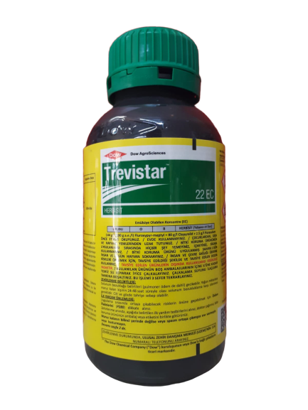 TREVİSTAR 22 EC                                           (ÇİM ALANLAR İÇİN OT İLACI)